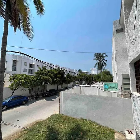 Departamento Todo Cerca Playa Azul Apartment Manzanillo Exterior photo